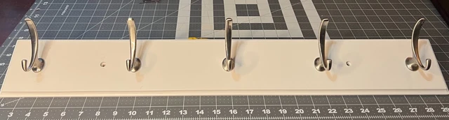 {{{Beautiful}}} Wall-mounted Coat Hooks Hanger for Hanging Clothes Towels Hats 