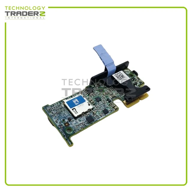 dell 05507h vflash card reader module für poweredge... RT6JG DELL POWEREDGE R440 R540 R640 R740 Dual SD Flash Card Reader W ...