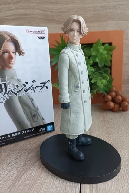Figurine Inui Seishu Tokyo Revengers - Banpresto Bandai Namco - Neuf Scellé, Matière PVC