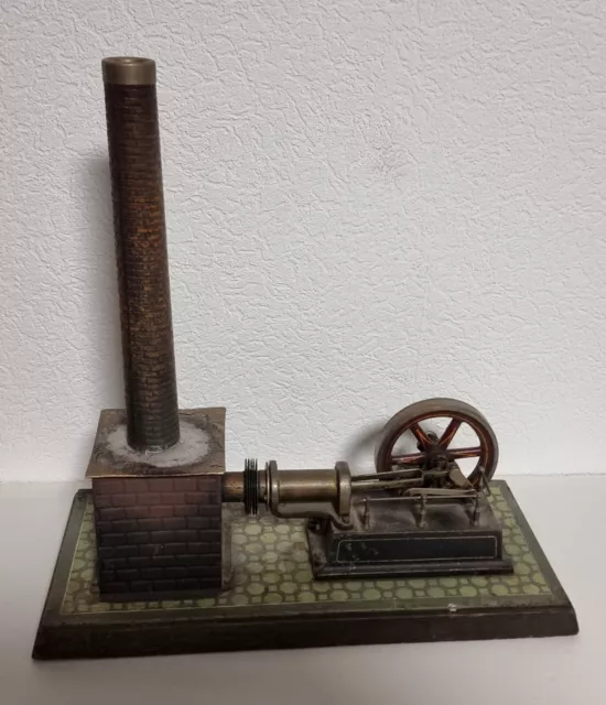 alte Dampfmaschine Bing