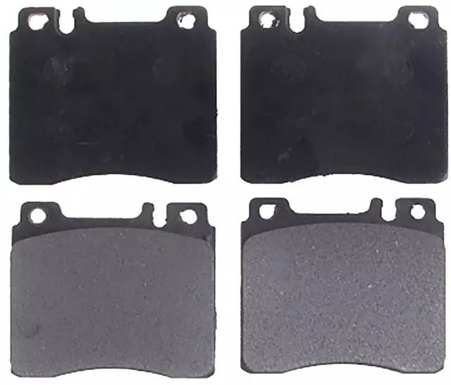 Qualitee MF689 Front Brake Pad Set For 1992-2000 Mercedes-Benz Free Shipping NEW