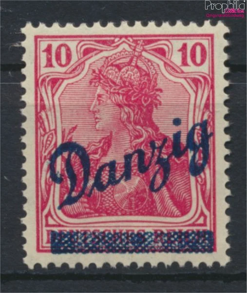 Gdansk 36b neuf 1920 allemagne-surcharge (9910792