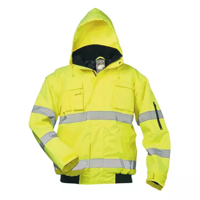 Safestyle Roland Warnschutzpilotjacke