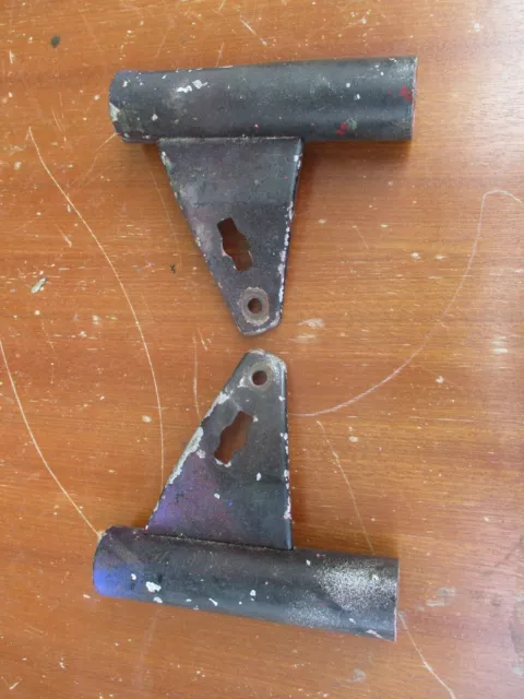 b--Zündapp CS 25 50 Hai - Lampenhalter Halter Scheinwerfer
