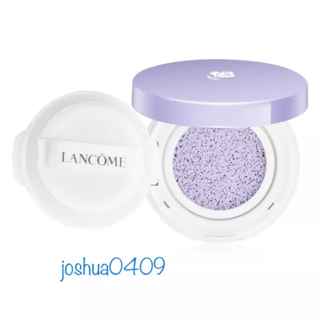 LANCOME Miracle CC Cushion Colour Correcting Primer in 04 Purple - 7g