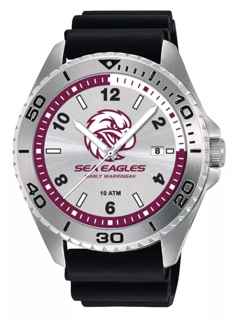 NRL Manly Sea Eagles Try Series Watch 100m WR FREE SHIPPING