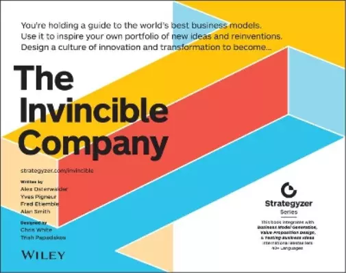 Alexander Osterwalder Yves Pigneur Alan Smith Frederic E The Invincible  (Poche)