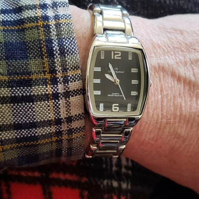 CHARLES RAYMOND WATCH Woman s VERY GOOD CONDITION 18.36 PicClick