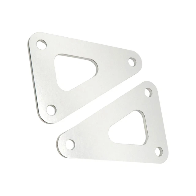 2 pièces moto abaissement lien Installation facile pour CBR600Rr pièces de