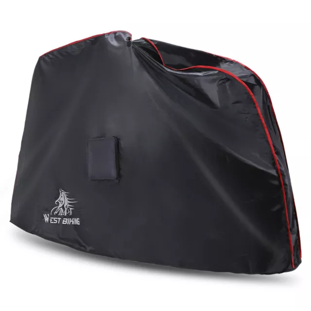 Heavy Duty Waterproof Bike Cover Protect Your Bike from Rain Sun and Dust