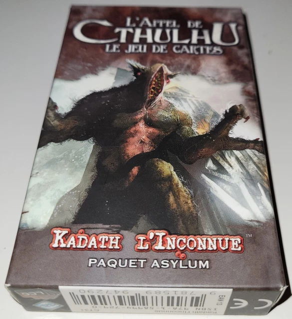 Critique jeu de cartes : Munchkin 3: Clerc et [pas]net par Nicolas L