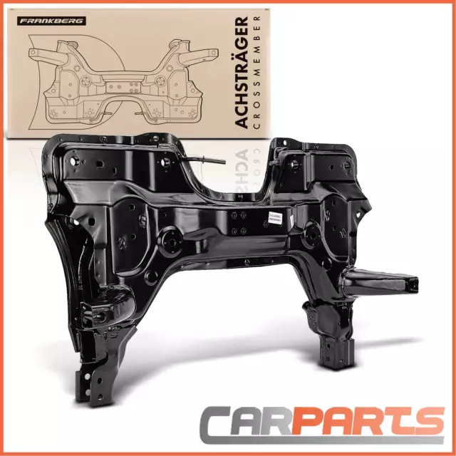 Cuerpo Del Eje Sostenedor Delant. para Opel Corsa E Caja/Hatchback X15 Adam M13