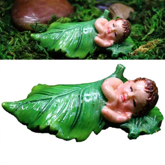 Baby Microlandscape figura in miniatura umore pacchetto contenuto attrezzatura nome prodotto