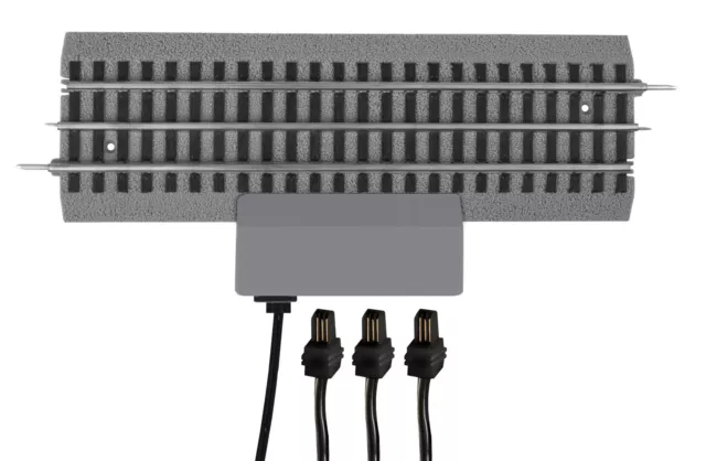 Lionel Trains 6-81314 FasTrack Power Block Lock-on