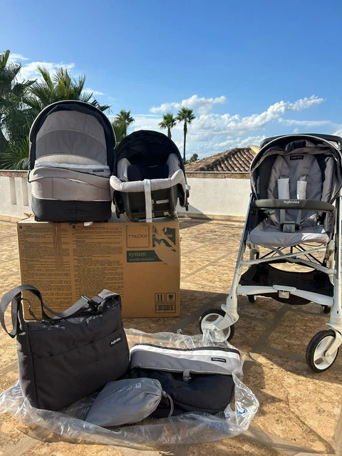 TRIO INGLESINA TRILOGY city 2016 EUR 370 00 PicClick IT