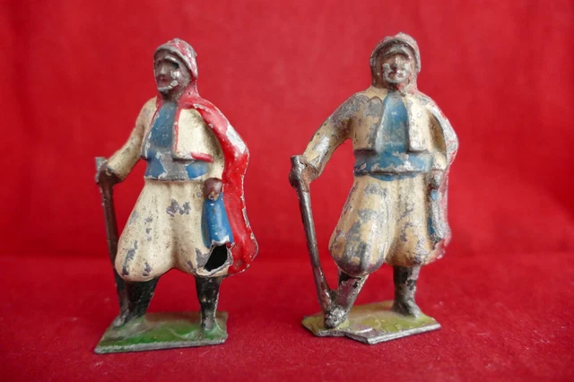Soldat Plomb Creux GM - Gardes Hindous Indes Britanniques - 54mm