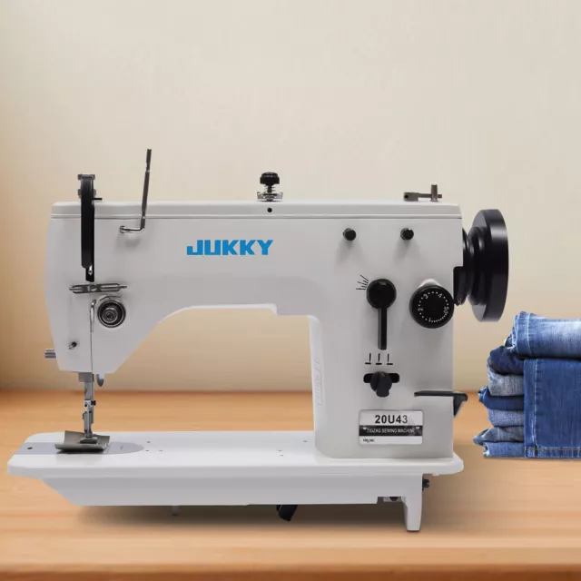20U43 DPX5 Industrial Zigzag Sewing Machine Heavy Duty Universal Sewing Machine