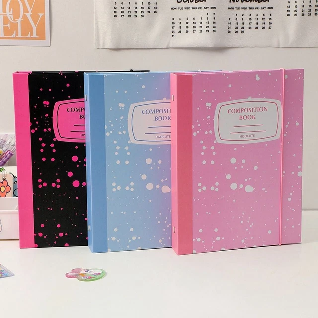 A la caza de estrellas A5 carpeta libro colección de entradas de película álbum de fotos