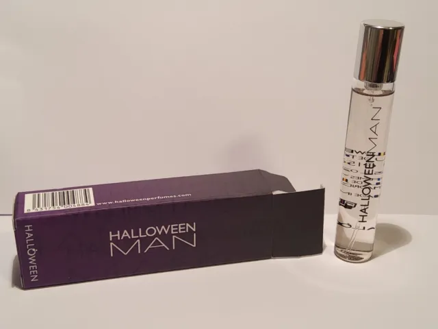 Halloween Man 15 ml Eau de Toilette Spray Neu und OVP