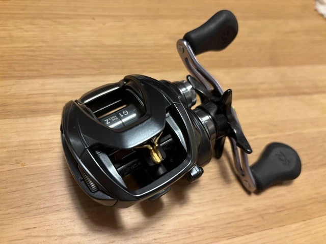 DAIWA STEEZ A TW 6.3 L 226499 $361.72 - PicClick CA