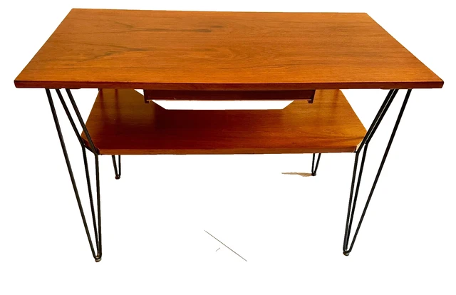 ❤️ Scrivania Scrittoio Massello Design Campo - Graffi Epoca Parisi Colombo Ponti