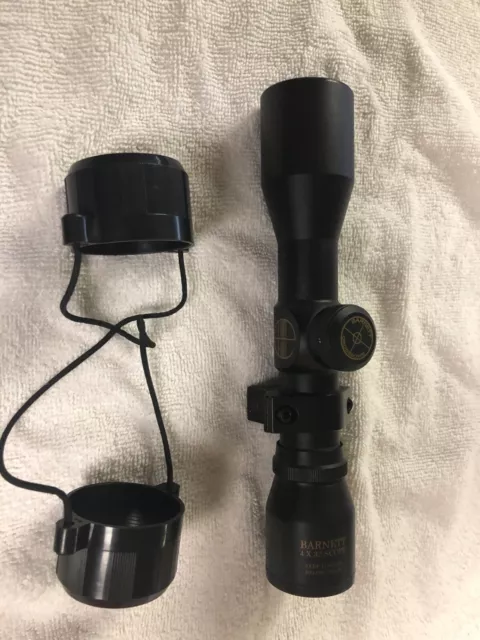 Barnett Crossbow Scope 4x32 Multi-Reticle