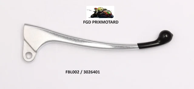 Levier De Frein Moulé Pour Honda CB360 G 1974 / SL125 K1 1976-1980 - Neuf, Origine France