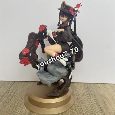 hu tao anime figure