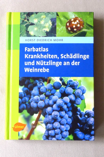 Krankheiten, Schädlinge und Nützlinge an der Weinrebe, Wein/Obstanbau