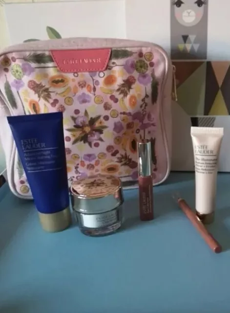 ❤️Estee Lauder Hautpflege & Make-up 6-teiliges Geschenkset brandneu!