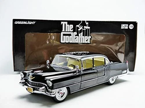 12949 | 1:18 Le Parrain (1972) - Cadillac Fleetwood Série 60 Spéciale 1955