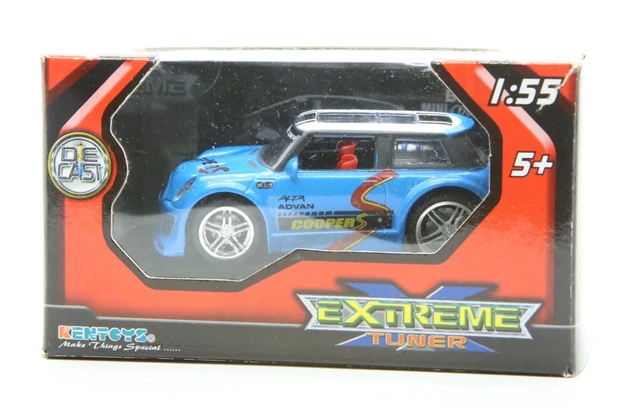 ミニカー KENTOYS EXTREME tuner 1/55 Preços baixos em Kentoys de brinquedo em metal fundido