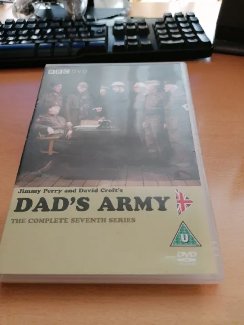 Dad’s Army The Complete Seventh Series  DVD BBC