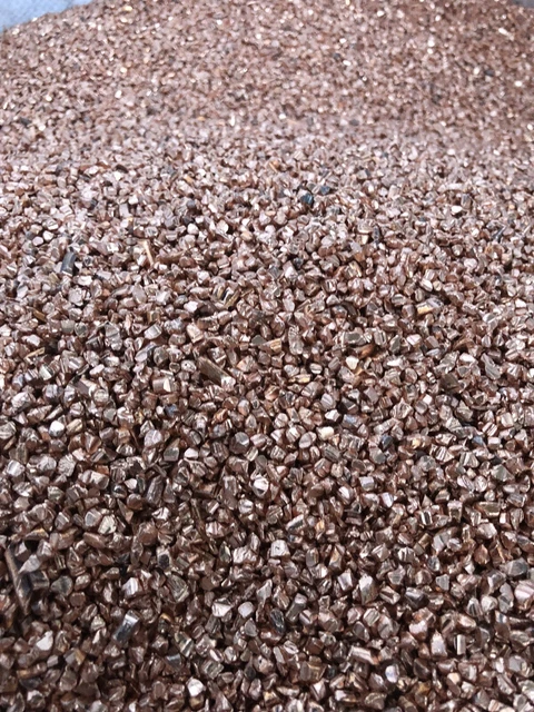 5 kg Spezial Glasgranulat für Sandfilteranlagen 0,7 - 1,3 mm Körnung