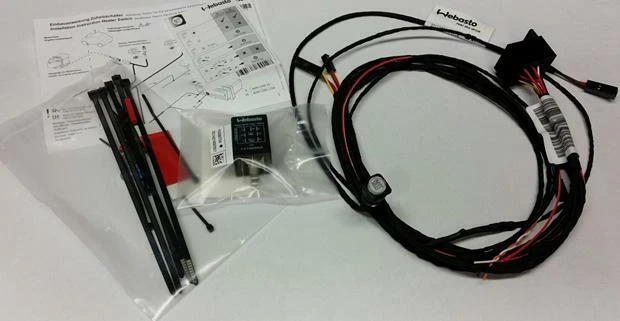 KIT FAN GATEWAY - LIN / PWM Module, Webasto, 1321108A £73.31 - PicClick UK