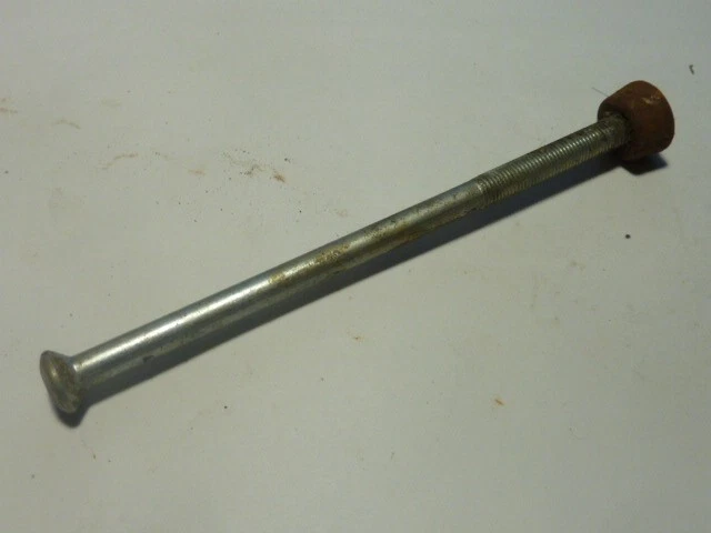 Potence Vélo Course Peugeot Philippe Atax, 80 Mm, 22,2 Mm, Alu, Argent, NOS