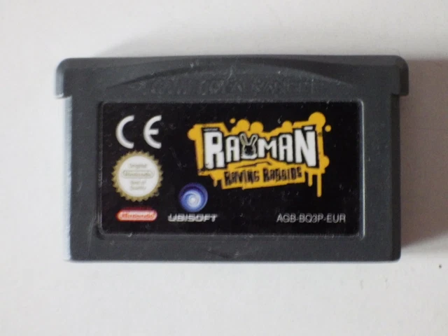 JEU NINTENDO GAME boy Who framed Roger Rabbit (version FAH) EUR 6,00
