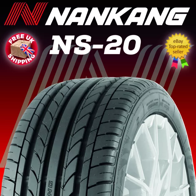 X1 215 35 19 Nankang Ns-20 Top Quality Brand New Tyre 215/35R19 85Y Xl