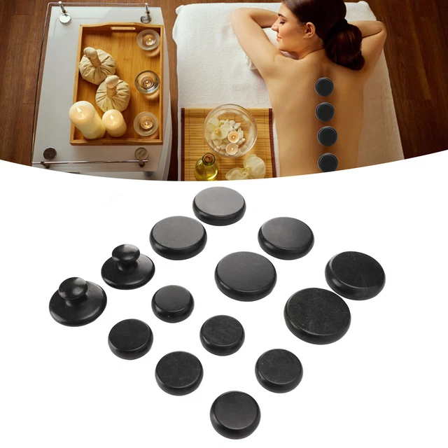 Hot Stone salone di bellezza massaggio rilassante muscolare pietra
