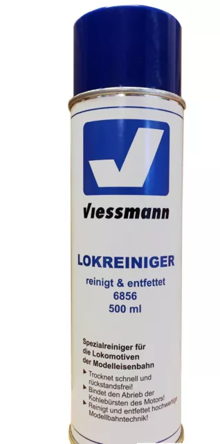 Viessmann 6856 Lokreiniger, 500 ml (Grundpreis 35,00 € * / 1 Liter) #NEU#