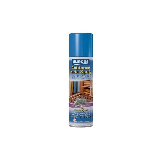 Polillas Espray Fresco Lavanda ML 250 NUNCAS