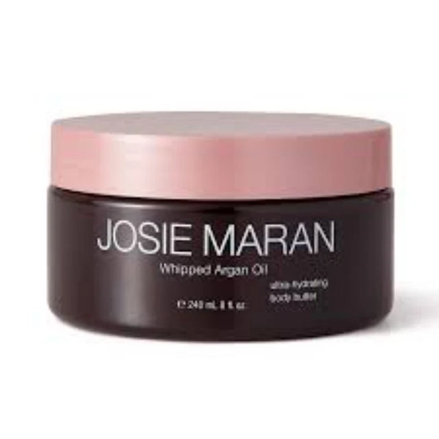 Josie Maran Whipped Argan Oil Body Butter Lavender Citrus 8 Ounces New