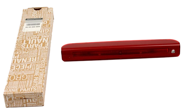 Feu Arrière Hayon Renault Master 3 Generisch 1 Troisième Feu Stop Master 3 III Movano NV400 265900021R Feu Arriere Led Pièce Auto Plastique 2010 Et Plus