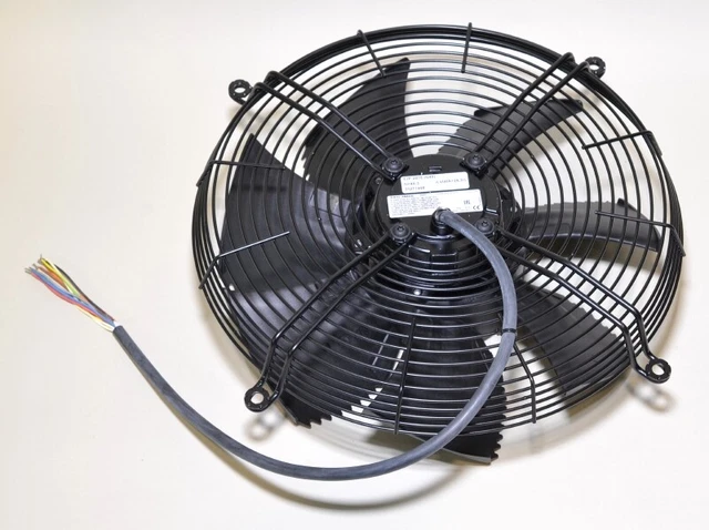 REMKO Pezzo di Ricambio - Ventilatore 400V/2-stufig Pwd 5602 - 1105497