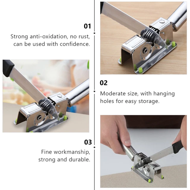 SHARPENER WISKING TOOL Electric Hand Tools Rustproof £10.38 PicClick UK