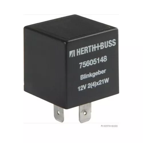 HERTH+BUSS ELPARTS Centrale clignotante pour AUDI BMW FORD LADA OPEL SAAB