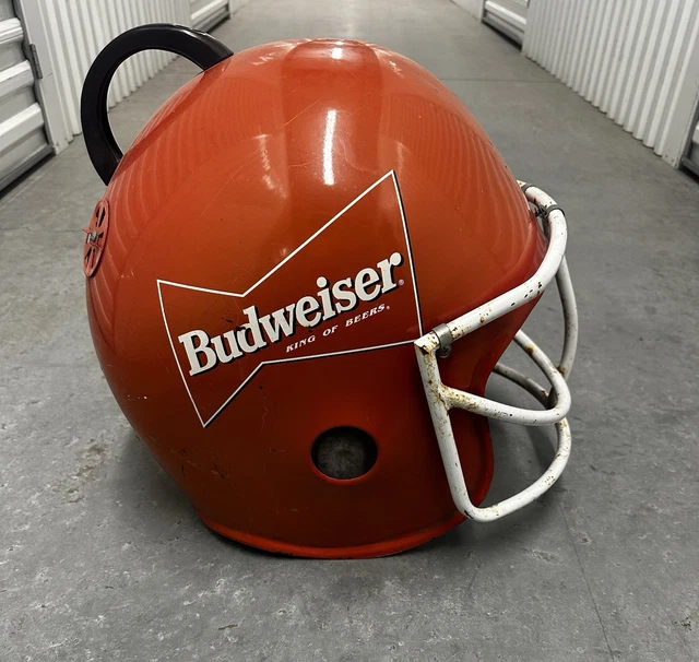 american football helmet timeline Leatherhead to Radio-Head: The Evolution of the Football Helmet