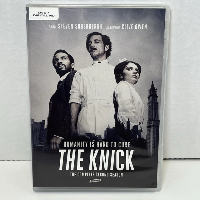 その他 Knick: The Complete Second Season [DVD] 512z4KMlGnL._AC_SY200_QL15_.jpg