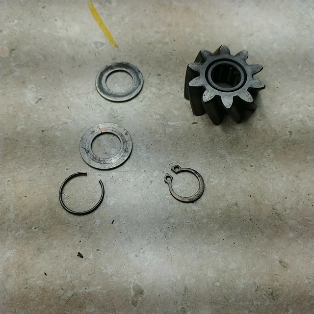 Boîtier de transmission TUFF-TORQ 7A646024372