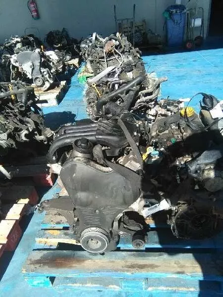 Aqm Motore Completo / 597396 Per Seat Ibiza 6K1 Stella